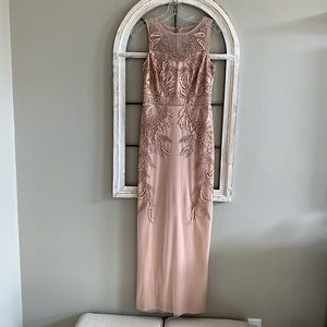 Adrienne Papell gown